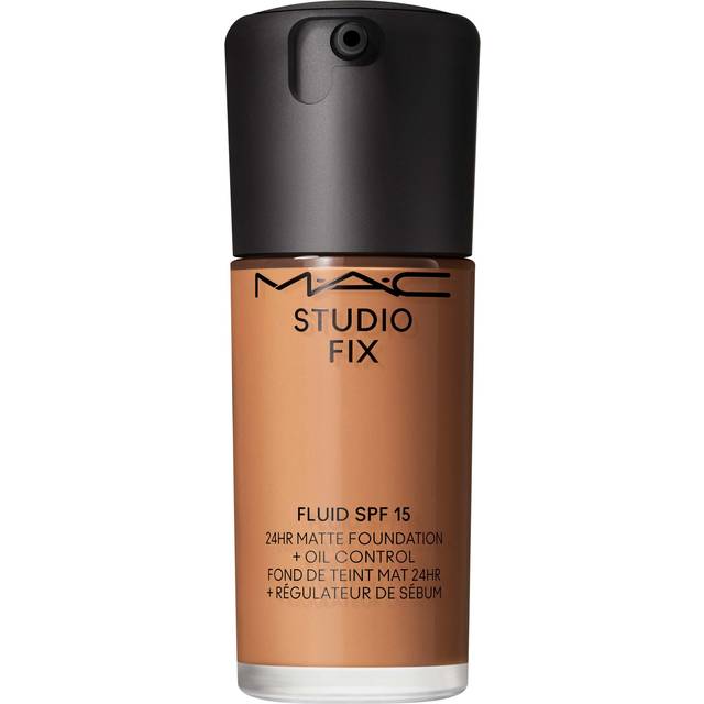 MAC Studio Fix Fluid Foundation Broad Spectrum SPF15 nw35 nw35