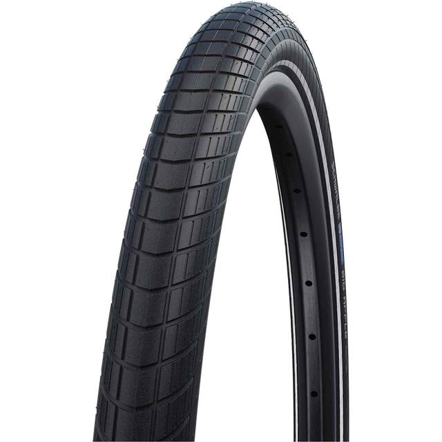Cykeldäck Schwalbe Big Apple Black 'n' Roll K-Guard 50-203 (12x2.00")