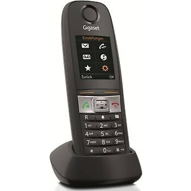 Siemens Gigaset E630H Additional Handset