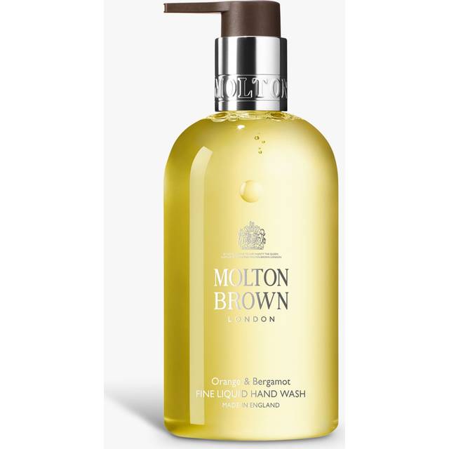 Molton Brown Orange & Bergamot Liquid Hand Wash 300ml