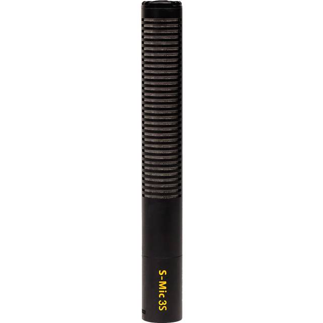 Deity S-MIC 3S Short Shotgun Microphone