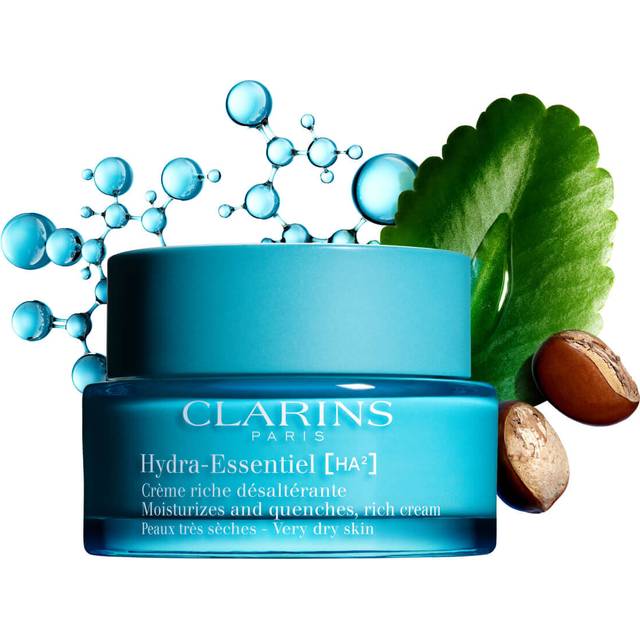 Clarins Hydra-Essentiel Rich Cream 50 ml Very Dry Skin