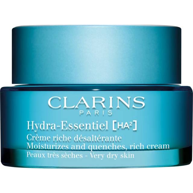 Clarins - Hydra-Essentiel [HA²] Rich Cream 50ml / 1.7 oz. for Women