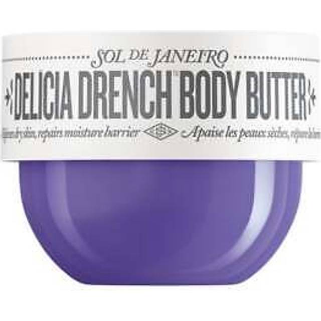 Sol de janeiro delicia drench body butter 75ml