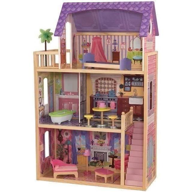 Kidkraft Wooden Kayla Dollhouse