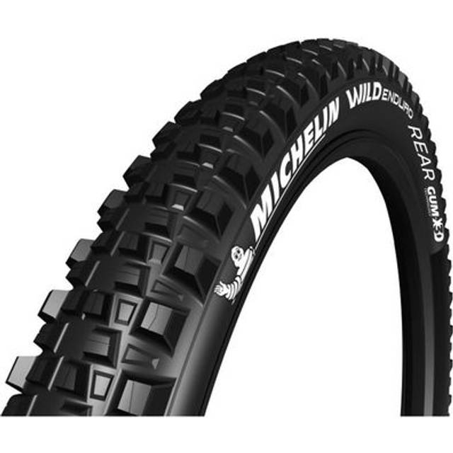 Michelin Wild Enduro Gum-X Rear MTB Tyre - 27.5 Inch2.6 Inch
