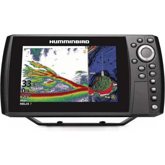 Helix 7 Chirp SI GPS G4
