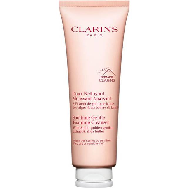 Clarins Products for women Gentle Soothing Cleansing Foam