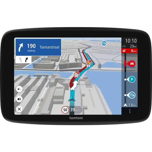 TomTom Go Expert Plus 7" navigator Premium pack