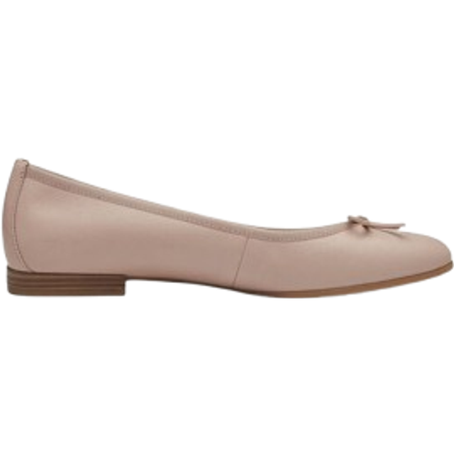 Tamaris dam 1–22116-41 ballerinaskor, pulver, 38 EU, pulver, 38 EU
