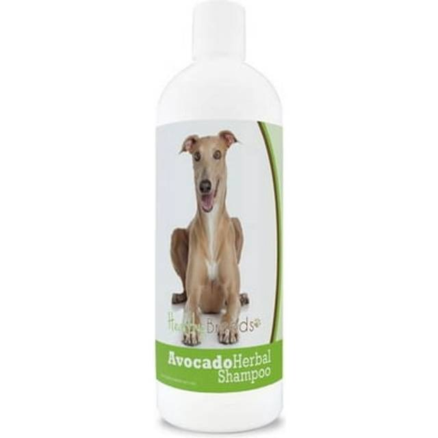 Healthy Breeds 840235157618 Italian Greyhound Avocado Herbal Dog Shampoo