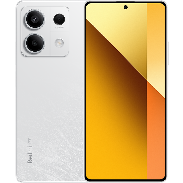 Xiaomi Redmi Note 13 5G Smartphone NFC MediaTek Dimensity 6080 120HZ 108MP Camera 33W Charging