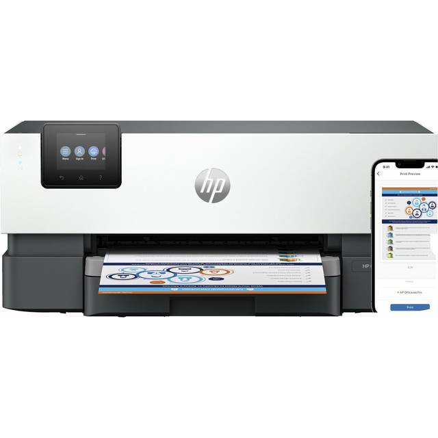 HP OfficeJet Pro 9110b A4 bläckstråleskrivare med WiFi [8,5kg]