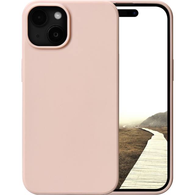 dbramante1928 iPhone 15 Plus Greenland skal (transparent)
