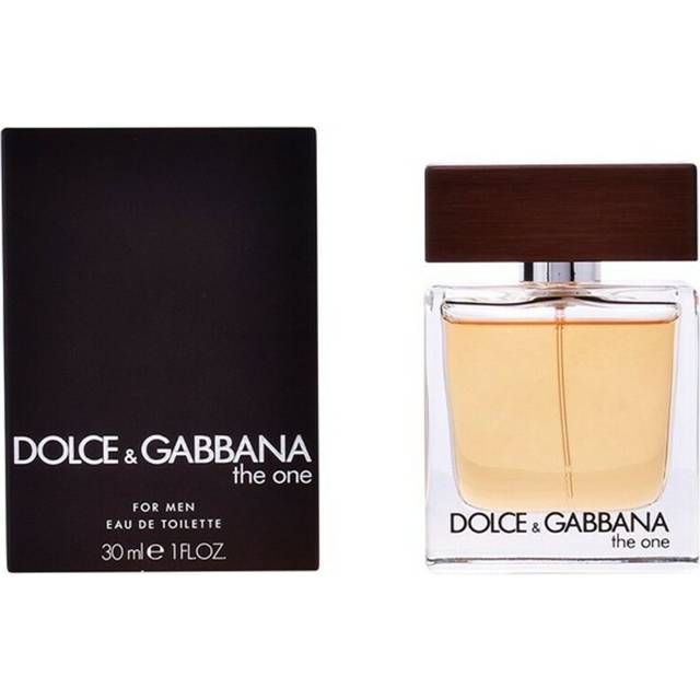 Dolce and Gabbana The One For Men - 50ml Eau De Toilette Spray