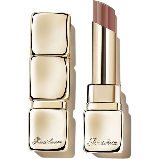 GUERLAIN Kisskiss Shine Bloom Lipstick 119 FLORAL NUDE 119 FLORAL NUDE