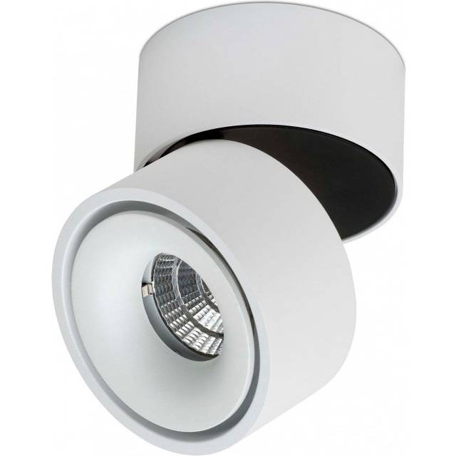 Antidark - Easy Mini W75 LED Surface-Mounted Spot 2700K White