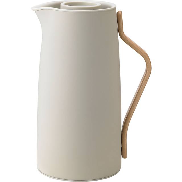 Stelton Emma termoskanna kaffe Soft sand - Beige