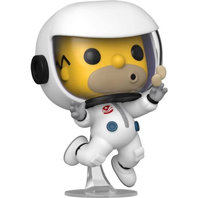 The Simpsons - Deep Space Homer Vinyl Figurine 1653 - Funko Pop! - Funko Shop UK - Standard
