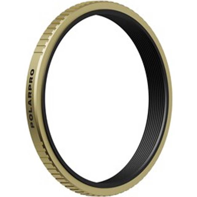 Polar Pro Fujifilm X100 Filter Adapter - Brass - 49mm