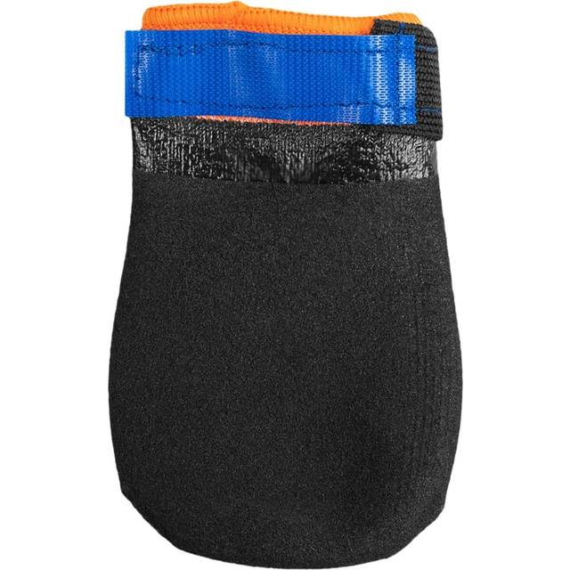 Non-Stop Dogwear Protector Bootie Hundesko XS Black/Orange