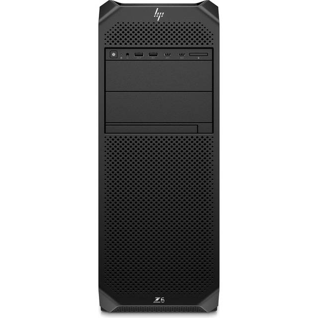 HP Workstation Z6 G5A - Threadripper Pro 7945Wx - 64GB RAM - 1TB SSD