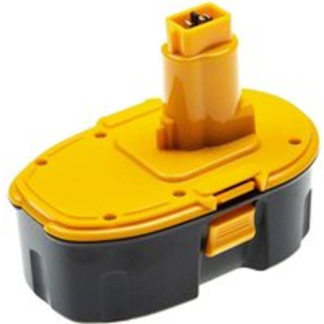Vhbw - Battery compatible with Dewalt DCD980L2, DCD985L2, DCD959KX, DCD950VX, DCD970KL, DCD959VX, DCD950KX Power Tools (4000 mAh, NiMH, 18 v)