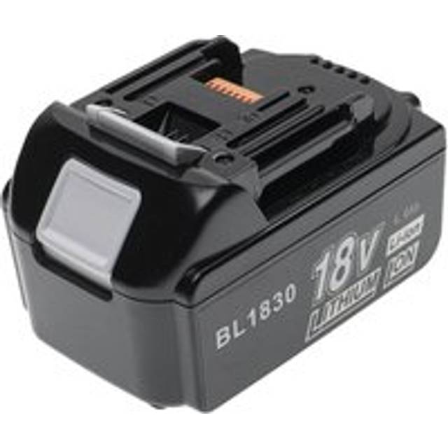 Vhbw - Battery compatible with Makita DSP601ZJU, DSP601ZJU2, DSL800ZU, DSP600, DSP600ZJ, DSP600ZJ2 Power Tools (4000 mAh, Li-ion, 18 v)