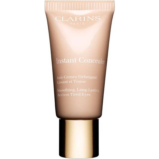 Clarins Instant Concealer Smoothing Long Lasting Revives Tired Eyes 2.5