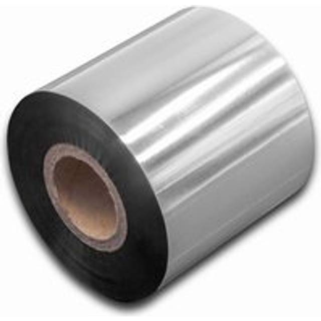 Vhbw - 1x Thermal Ribbon compatible with Zebra ZT230, ZT420, ZT220, ZT410 Label Printer, 60 mm x 300 m, Wax Resin, Black