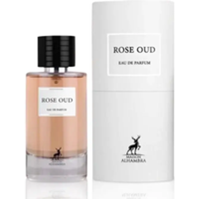 Maison Alhambra - Rose Oud EDP (100ml)