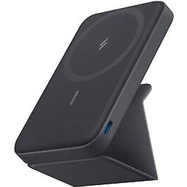 Anker power bank, 622 magnetic battery (maggo), 5000mah foldable magnetic wirele