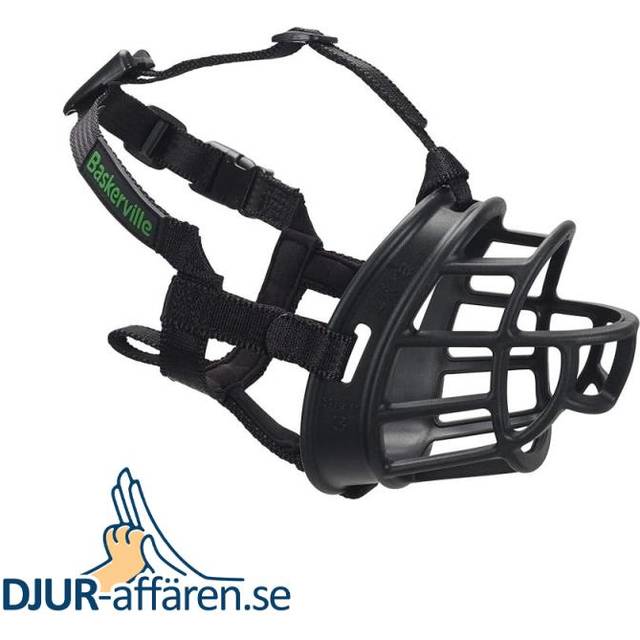 Baskerville Ultra Mundkurve Str 3 x 7 cm x 28 cm