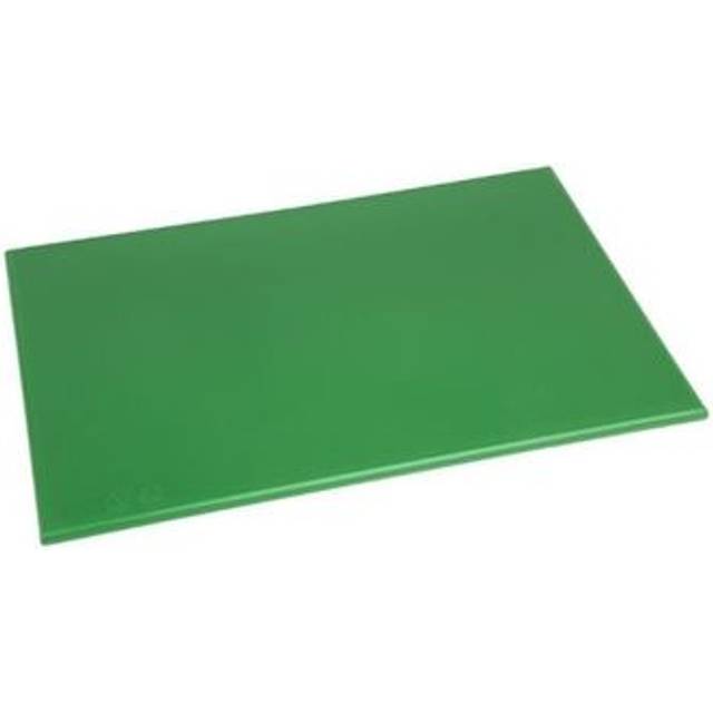 Hygiplas High Density Green Chopping Board Standard