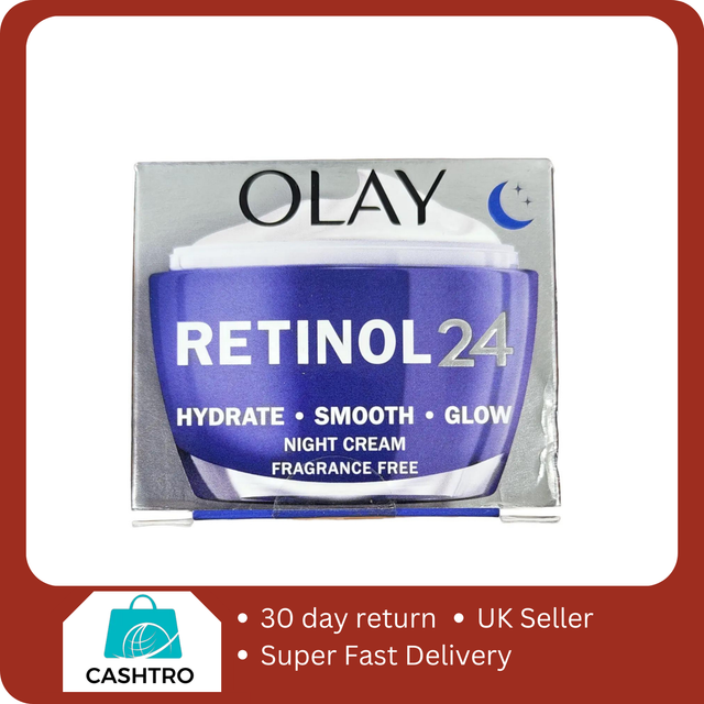 Alberto Retinol 24 Night Eye Cream 50 ml 50ml