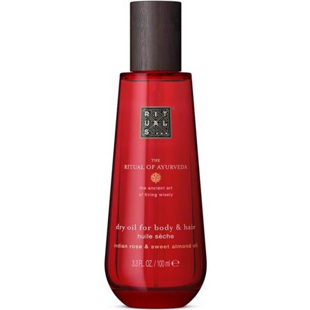 Rituals The Ritual Of Ayurveda Dry Body Oil 100 ml 100ml