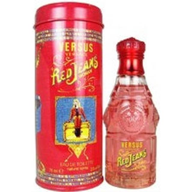 Versace - Red Jeans EDT 75ml