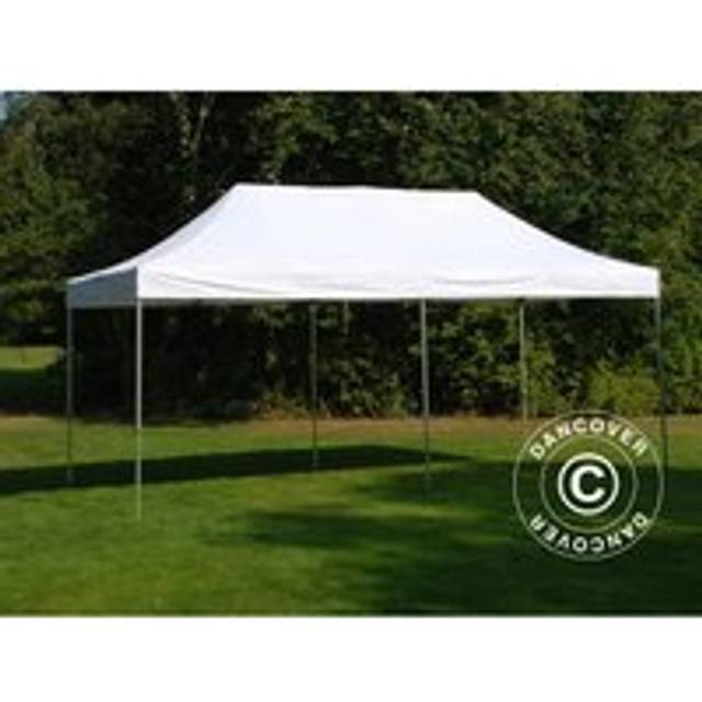Dancover - Pop up gazebo FleXtents Pop up canopy Folding tent pro 3x6 m