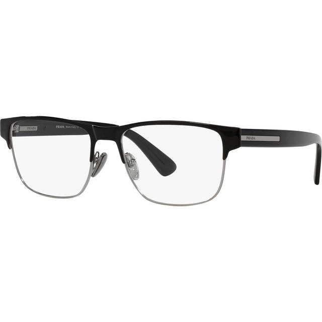 Prada PR 57ZV 1AB1O1 - Black
