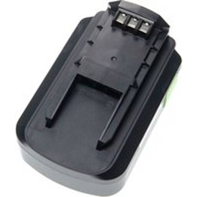 Vhbw - Battery compatible with Festo Festool drc 18/4 Li, Carvex psbc 420 Li eb, Carvex psc 420 Li eb Power Tools (2000 mAh, Li-Ion, 18 v)