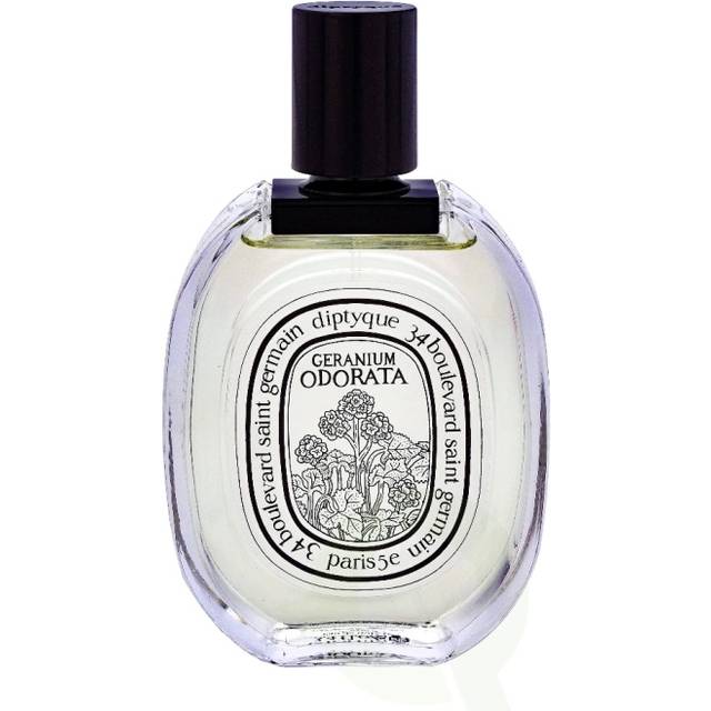 Diptyque Geranium Odorata - 100 ML Eau de toilette Niche Perfumes