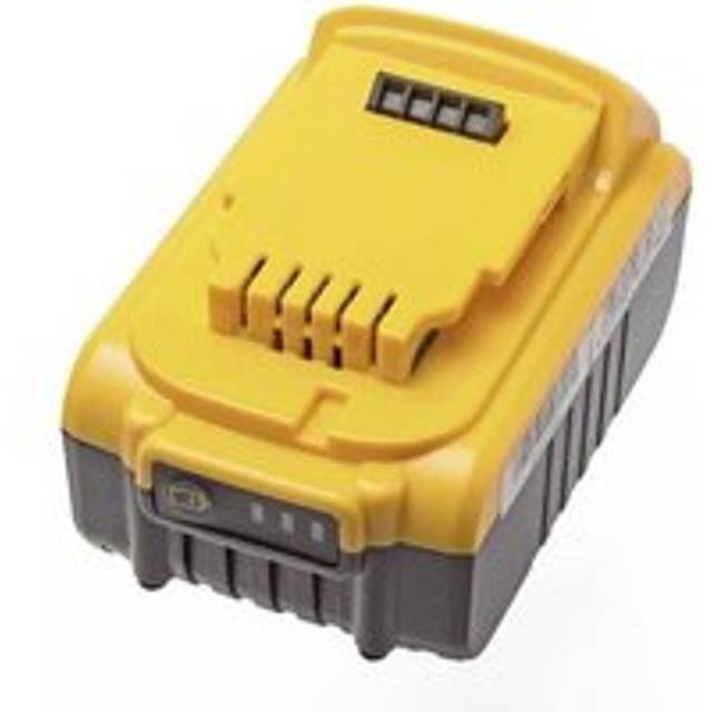 Battery Replacement for Dewalt DCB182, DCB183 for Electric Power Tools (4000 mAh, Li-ion, 18 v / 20 v) - Vhbw