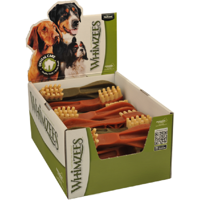 Whimzees Tugg Tandborste 1-pack (XL)