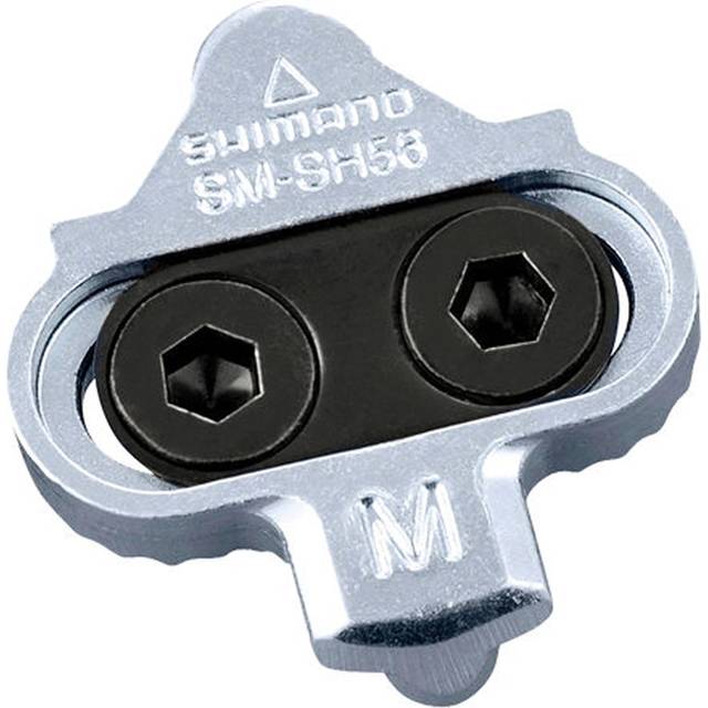 Shimano SM-SH56 Pedalklossar SPD Utan platta | För enklare urklickning