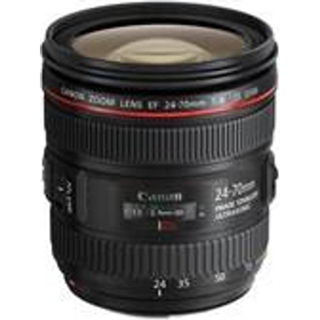 Canon EF 24-70mm f/4L IS USM Lens