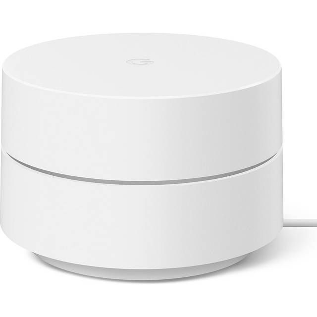 Google Wifi white WiFi Mesh Router