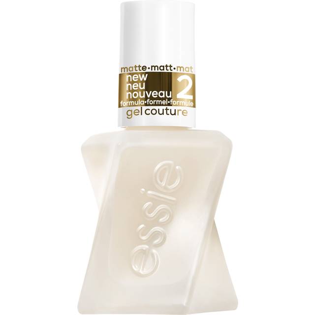 essie gel couture 01 matte top coat