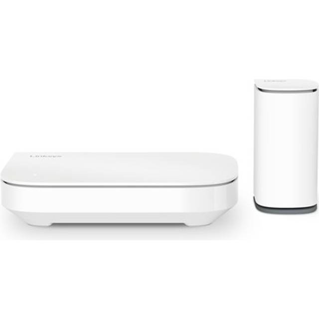 Linksys Velop Micro 6 Mesh System Dual-Band WiFi 6 AX3000 (2-pack)