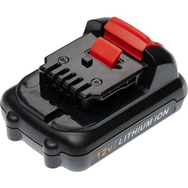Vhbw - Battery compatible with Dewalt DCS310S1, DCT410, DCS310N, DCS310S2, DCS310D2-QW, DCS310B Power Tools (2000 mAh, Li-ion, 12 v)