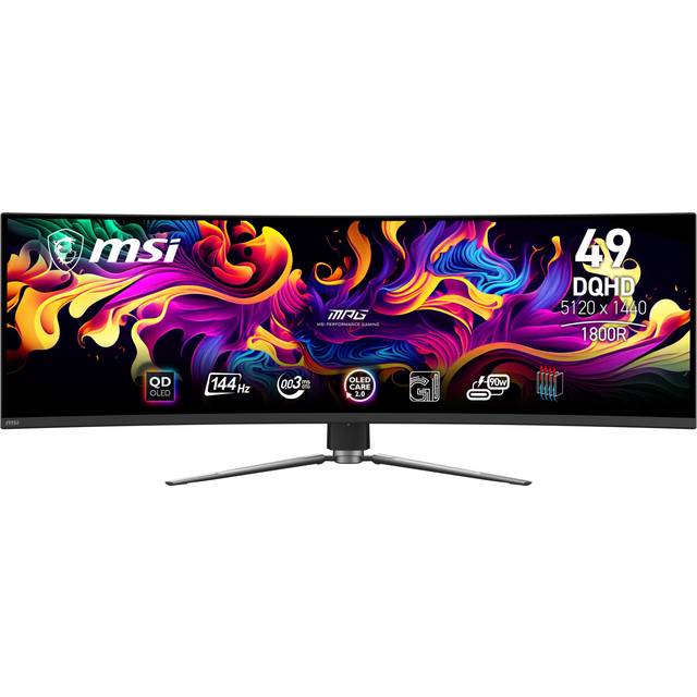 MSI MPG 491CQP QD-OLED